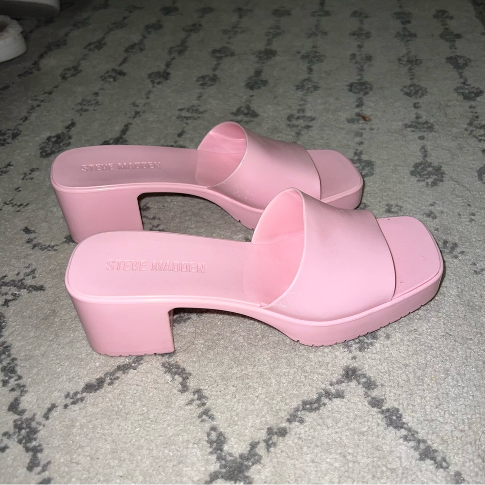 Steve Madden Harlan Heeled Sandal